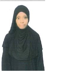 LUBABA YESUF MOHAMMED